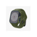 Spigen Apple Watch 45mm (Seri 9/8/7) Kılıf & Kordon Kayış Liquid Air Pro Moss Green Outlet
