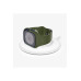 Spigen Apple Watch 45mm (Seri 9/8/7) Kılıf & Kordon Kayış Liquid Air Pro Moss Green Outlet