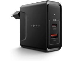 Spigen SteadiBoost F211 48 W Hızlı Şarj Adapt...