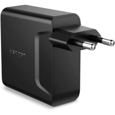 Spigen SteadiBoost F211 48 W Hızlı Şarj Adaptörü Teşhir
