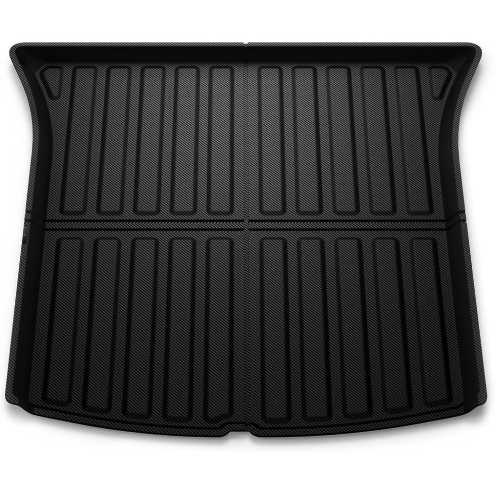 Spigen Tesla Model Y (2025) Juniper & Model Y (2024-2023) Rear Trunk Arka Bagaj 3D Havuz Paspas Black TL20-Y - ACP06530 Outlet