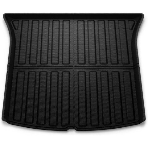 Spigen Tesla Model Y (2025) Juniper & Model Y (2024-2023) Rear Trunk Arka Bagaj 3D Havuz Paspas Black TL20-Y - ACP06530 Outlet