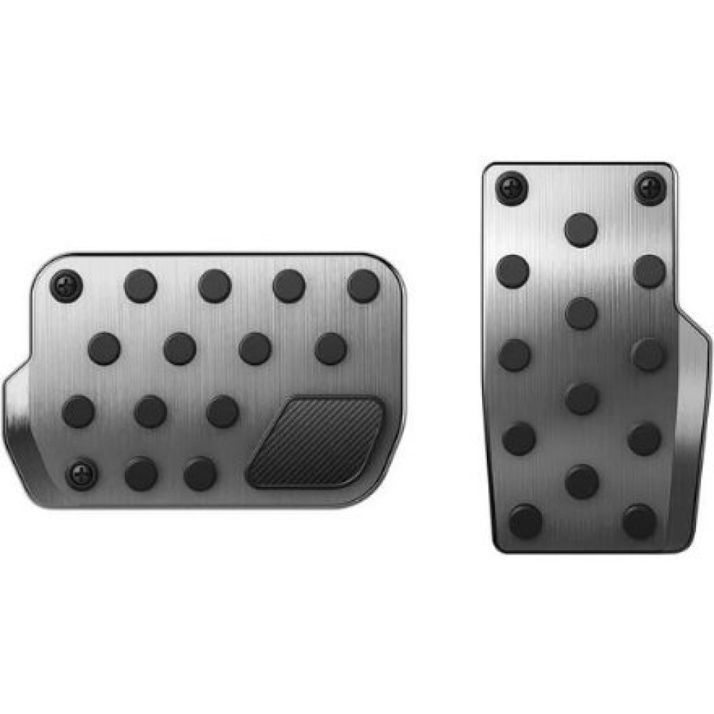 Spigen Tesla Model Y (2025) Juniper & Model Y (2023) & Model 3 (2024) Type A İçbükey Kaymaz Koruyucu Ayak Pedalı TO200 Silver - ACP04510 - OUTLET Spigen Tesla Model Y (2025) Juniper & Model Y (2023) & Model 3 (2024) Type A İçbükey Kaymaz Koruyucu Ayak Pedalı TO200 Silver - ACP04510 - OUTLET