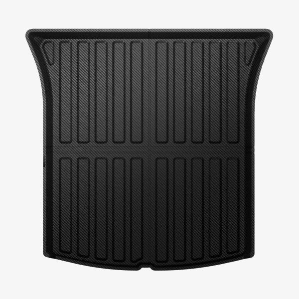 Spigen Tesla Model Y (2025) Juniper & Model Y (2024-2023) Rear Trunk Arka Bagaj 3D Havuz Paspas Black TL20-Y - ACP06530