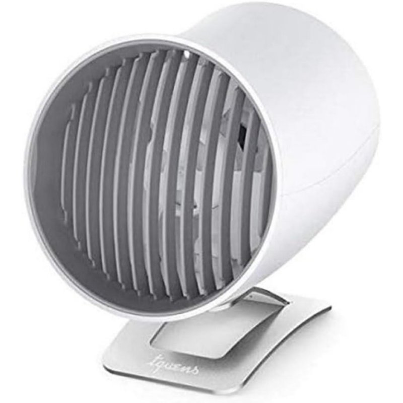 Spigen H911 Beyaz Masaüstü Şarjlı Mini Fan Outlet