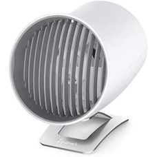 Spigen H911 Beyaz Masaüstü Şarjlı Mini Fan Outlet