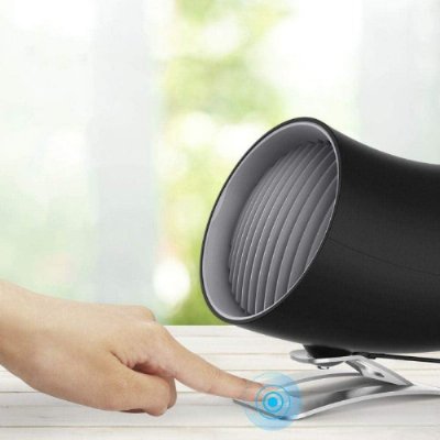 Spigen H911 Beyaz Masaüstü Şarjlı Mini Fan Outlet