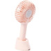 Spigen H900 Pembe Taşınabilir Şarjlı Usb Mini Fan Teşhir