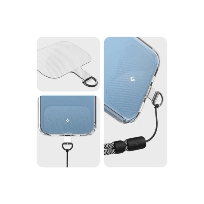 Spigen Universal ConTag Strap Askı Telefon Aparatı