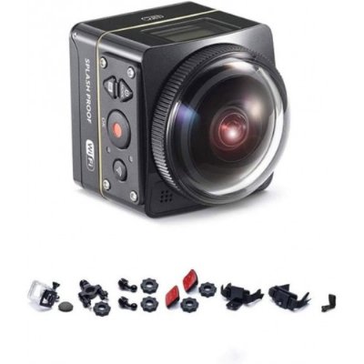 Kodak SP360 4K Extreme Aksiyon Kamera - Outlet
