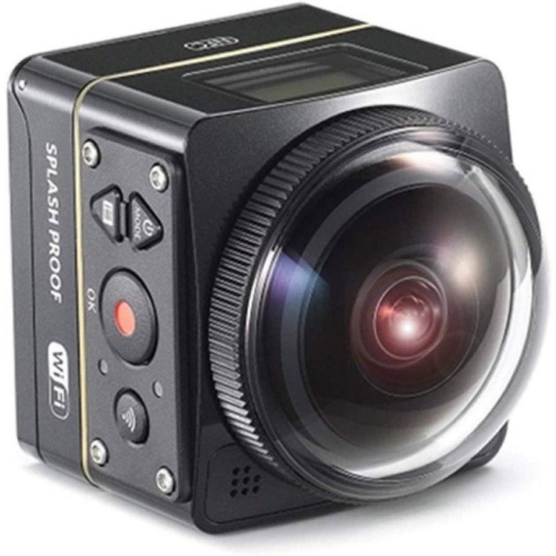 Kodak SP360 4K Extreme Aksiyon Kamera - Outlet