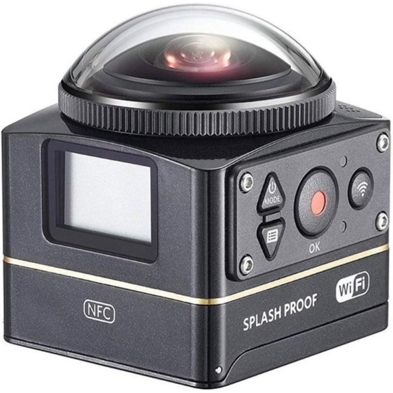 Kodak SP360 4K Extreme Aksiyon Kamera - Outlet