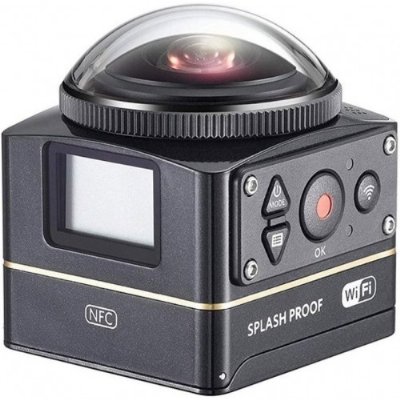 Kodak SP360 4K Extreme Aksiyon Kamera - Outlet