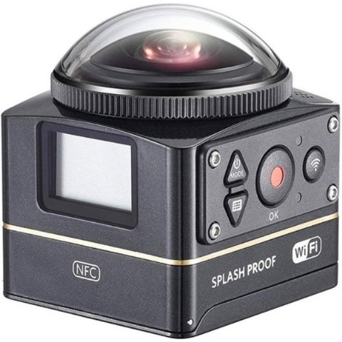 Kodak SP360 4K Extreme Aksiyon Kamera - Outlet