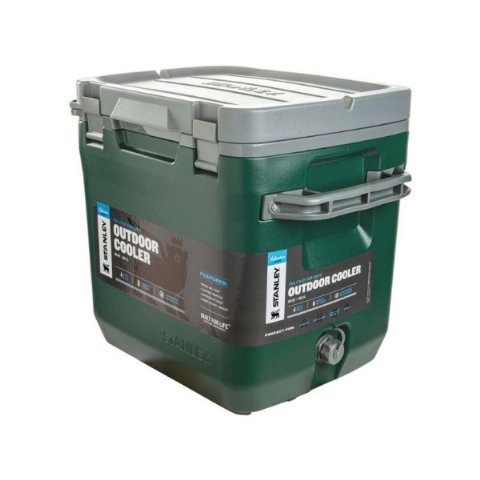 Stanley Adventure Koyu Yeşil 28.3 lt Kamp Buzluğu - Outlet
