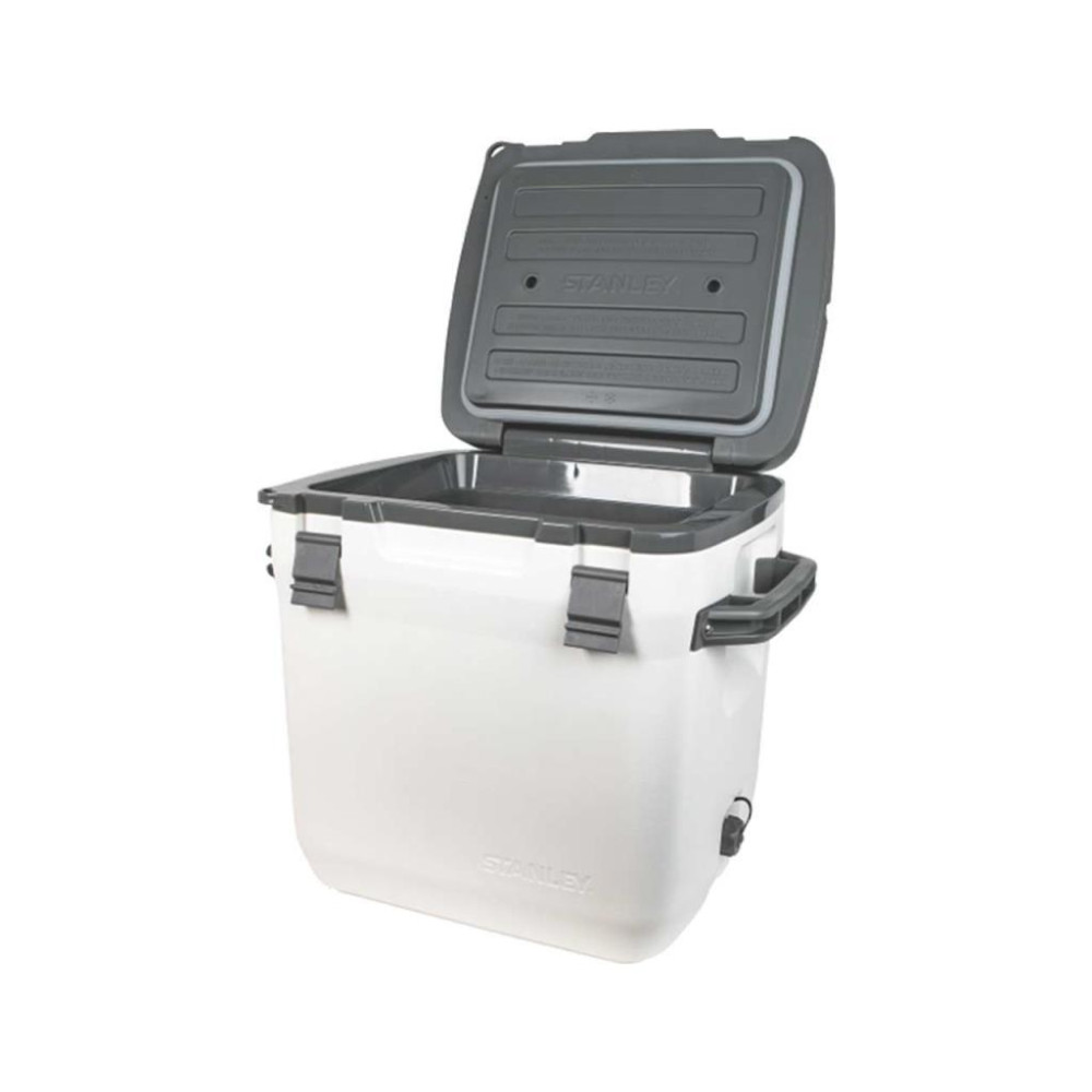 Stanley Adventure Beyaz 28.3 lt Kamp Buzluğu Outlet