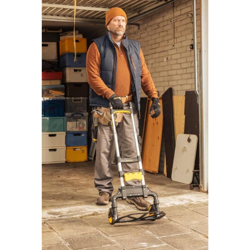 Stanley FT501 60 kg Katlanır El Arabası Outlet