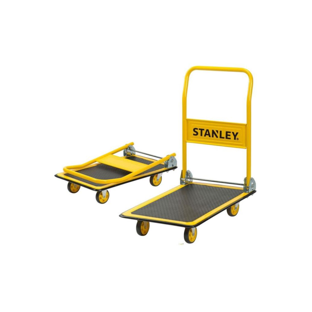 Stanley PC527 150 kg Profesyonel Paket Taşıma Arabası