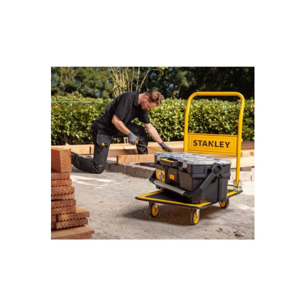 Stanley PC527 150 kg Profesyonel Paket Taşıma Arabası