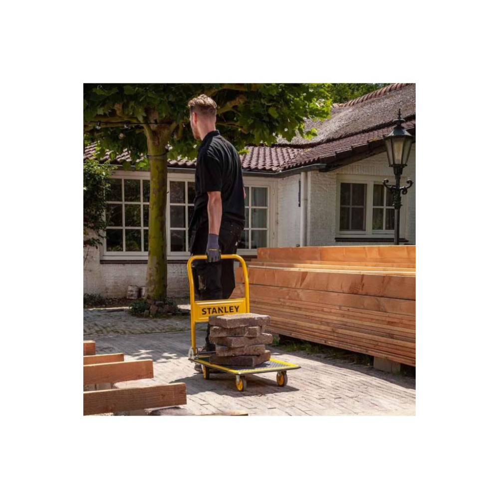 Stanley PC527 150 kg Profesyonel Paket Taşıma Arabası