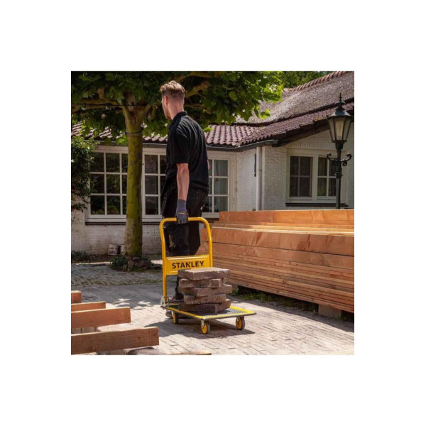 Stanley PC527 150 kg Profesyonel Paket Taşıma Arabası
