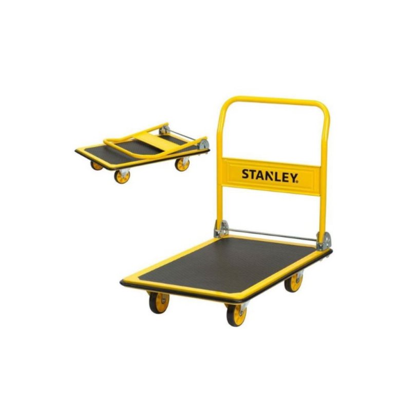 Stanley PC528 300 kg Profesyonel Paket Taşıma Arabası Teşhir
