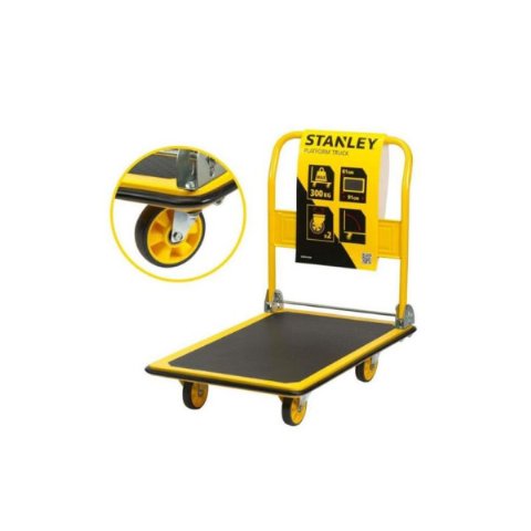 Stanley PC528 300 kg Profesyonel Paket Taşıma Arabası Teşhir