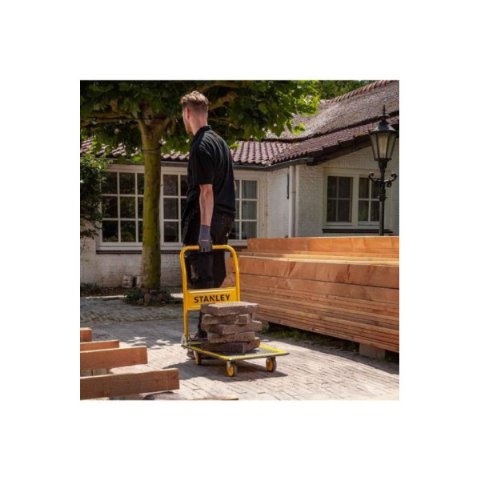 Stanley PC528 300 kg Profesyonel Paket Taşıma Arabası Teşhir