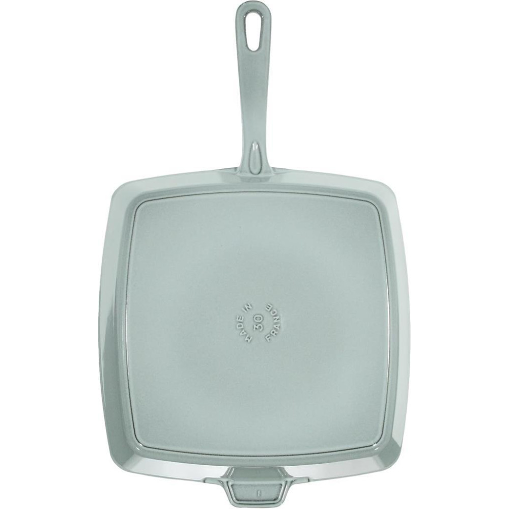 Staub Amerikan Gri 30 cm Izgara Tavası