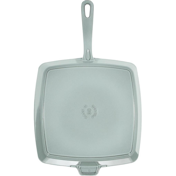 Staub Amerikan Gri 30 cm Izgara Tavası