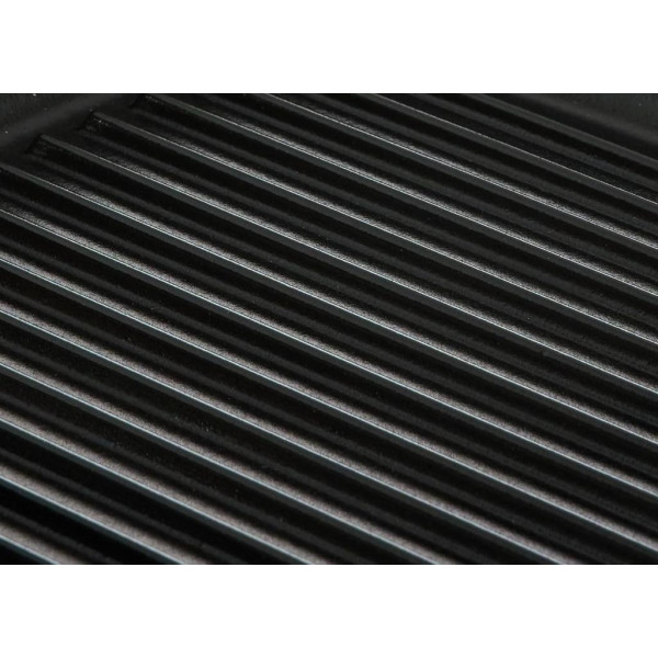 Staub Amerikan Gri 30 cm Izgara Tavası