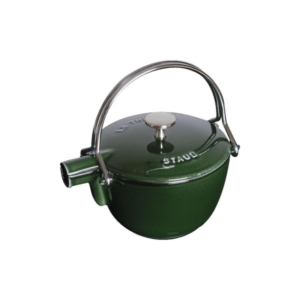 Staub La Cocotte 1,1 lt Demir Döküm Demlik Outlet