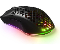 SteelSeries Aerox 3 RGB Wireless Onyx Optik O...