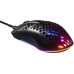 SteelSeries Aerox 3 Onyx RGB Optik Kablolu Oyuncu Mouse Teşhir