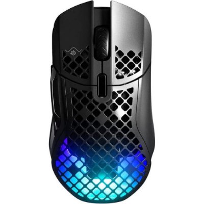 Steelseries Aerox 5 Rgb Kablosuz Gaming Mouse Teşhir