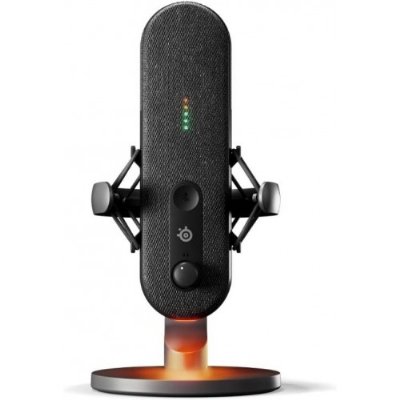 SteelSeries Alias USB-C Condenser Gaming Mikrofon - Outlet
