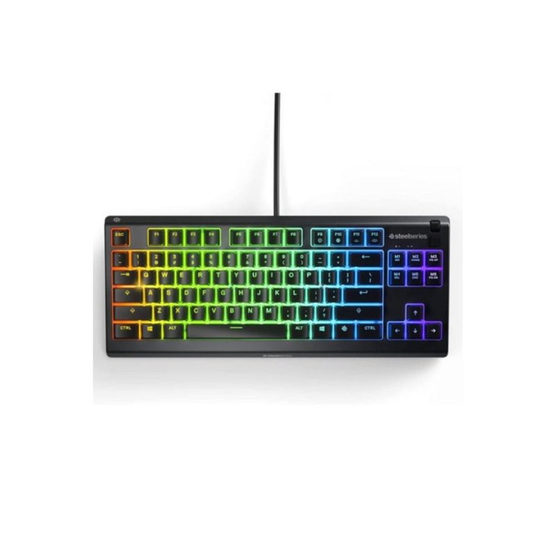 SteelSeries Apex 3 TKL RGB Kablolu Oyuncu Klavyesi Teşhir