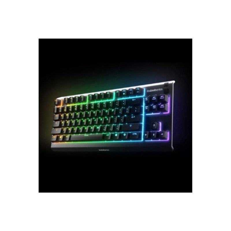 SteelSeries Apex 3 TKL RGB Kablolu Oyuncu Klavyesi Teşhir