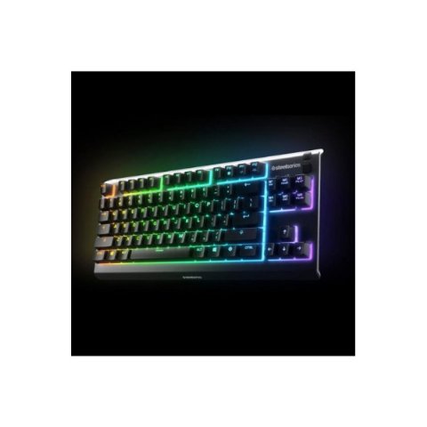 SteelSeries Apex 3 TKL RGB Kablolu Oyuncu Klavyesi Teşhir