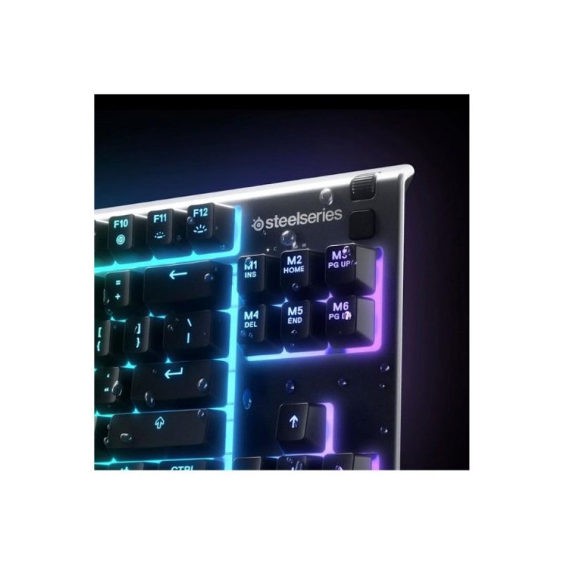 SteelSeries Apex 3 TKL RGB Kablolu Oyuncu Klavyesi Teşhir