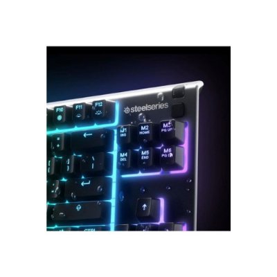 SteelSeries Apex 3 TKL RGB Kablolu Oyuncu Klavyesi Teşhir