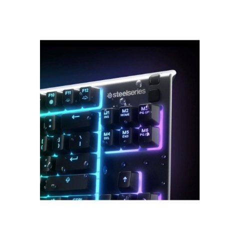 SteelSeries Apex 3 TKL RGB Kablolu Oyuncu Klavyesi Teşhir