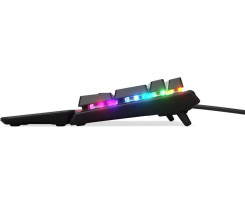 SteelSeries Apex Pro UK Omni Switch Kablolu M...