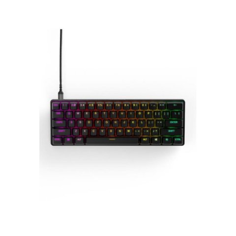 SteelSeries Apex Pro Mini RGB %60 TKL OmniPoint Switch Kablolu/Kablosuz Mekanik Oyuncu Klavyesi