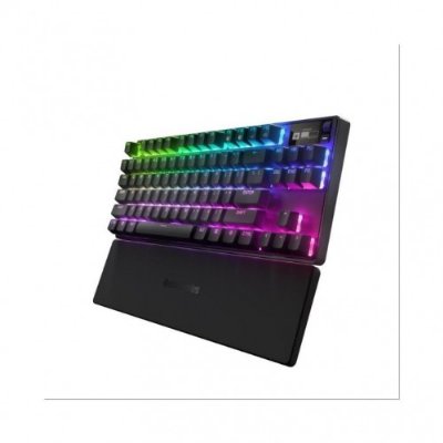 SteelSeries Apex Pro TKL RGB Mekanik Oyuncu Klavyesi Teşhir