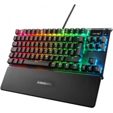 SteelSeries Apex Pro TKL RGB Mekanik Oyuncu Klavyesi 