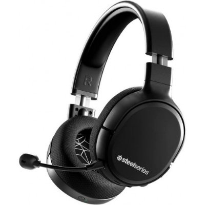 SteelSeries Arctis 1 Wireless USB-C Mikrofonlu Kulak Üstü Oyuncu Kulaklığı Teşhir