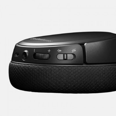 SteelSeries Arctis 1 Wireless USB-C Mikrofonlu Kulak Üstü Oyuncu Kulaklığı Teşhir