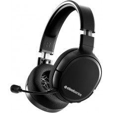 SteelSeries Arctis 1 Wireless USB-C Mikrofonlu Kulak Üs...