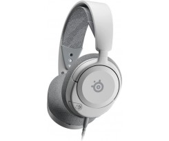 SteelSeries Arctis Nova 1 Beyaz Kablolu Mikro...